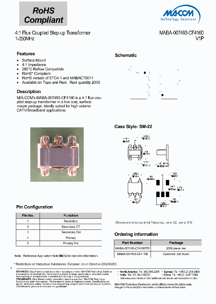MABA-007493-CF4160_4527170.PDF Datasheet