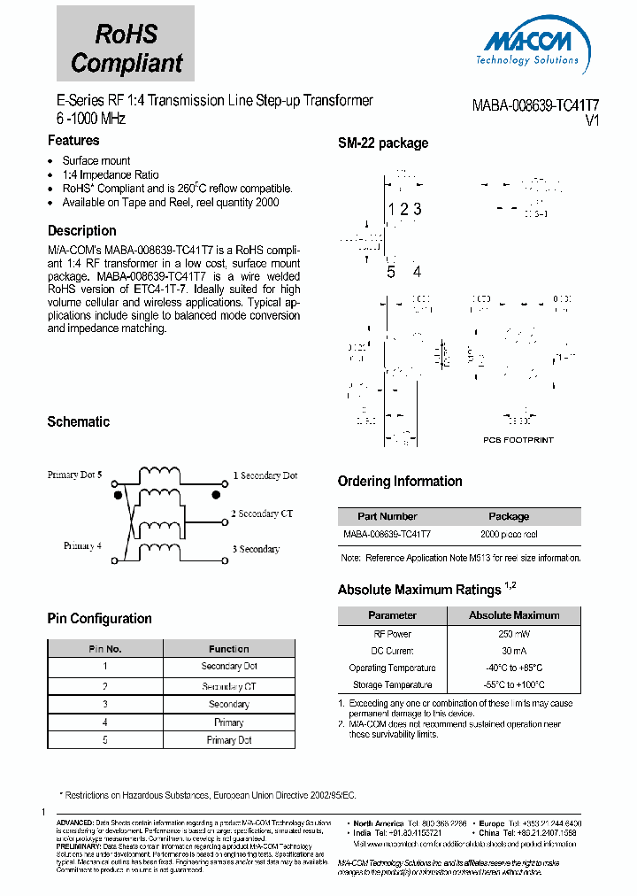 MABA-008639-TC41T7_4471915.PDF Datasheet
