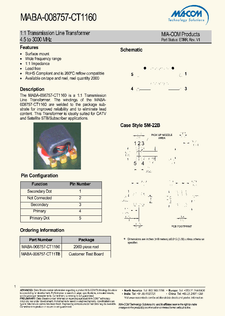 MABA-008757-CT1160_4554207.PDF Datasheet