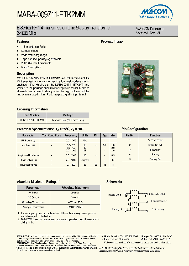 MABA-009711-ETK2MM_4602569.PDF Datasheet