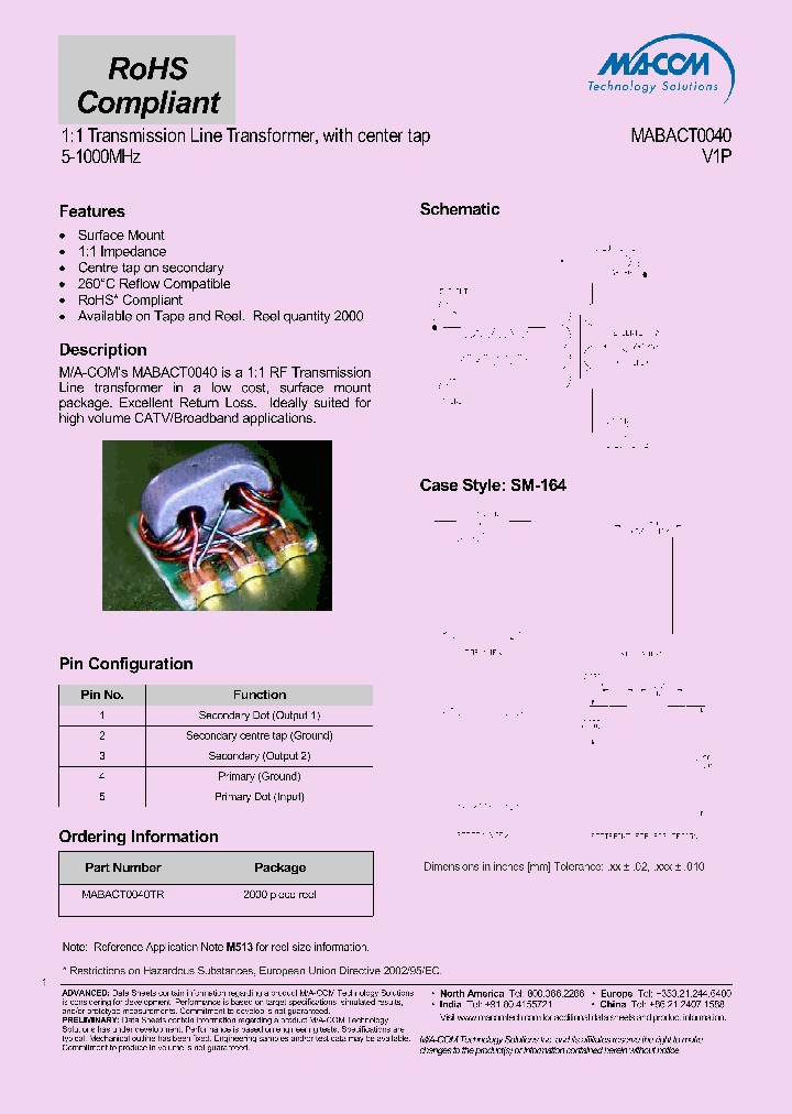 MABACT0040_4842268.PDF Datasheet