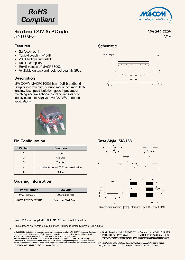 MACP-007982-CT39TB_4725680.PDF Datasheet