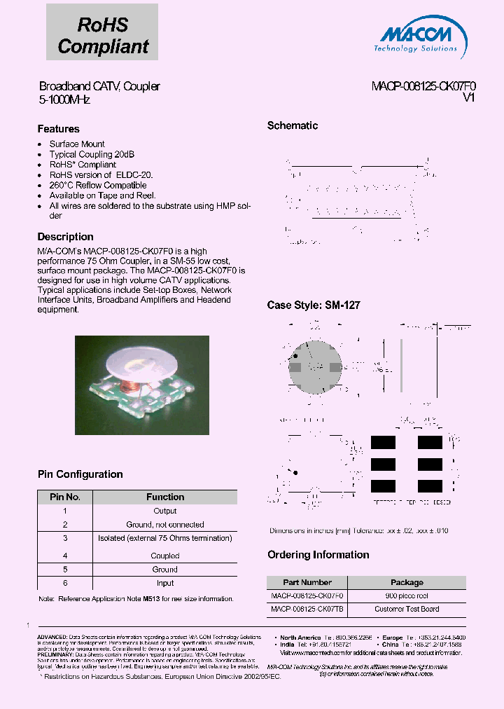 MACP-008125-CK07F0_4522230.PDF Datasheet