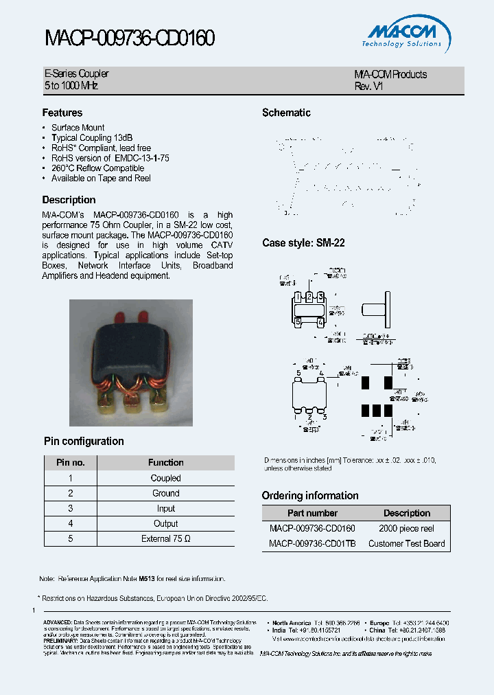 MACP-009736-CD0160_4613300.PDF Datasheet