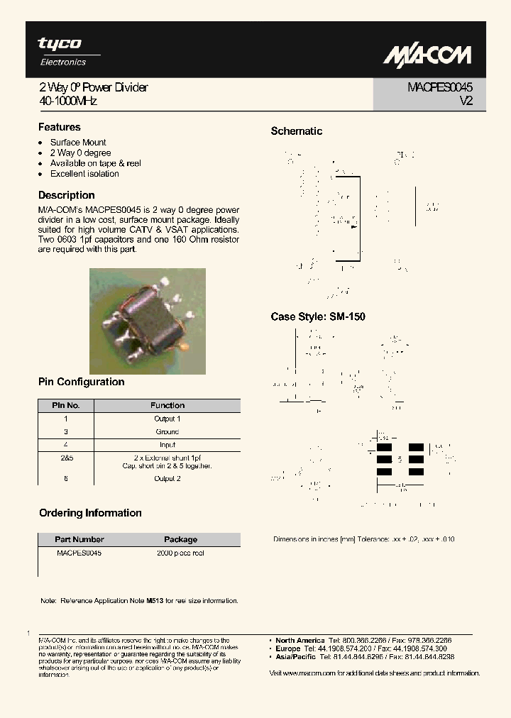 MACPES0045_4392936.PDF Datasheet