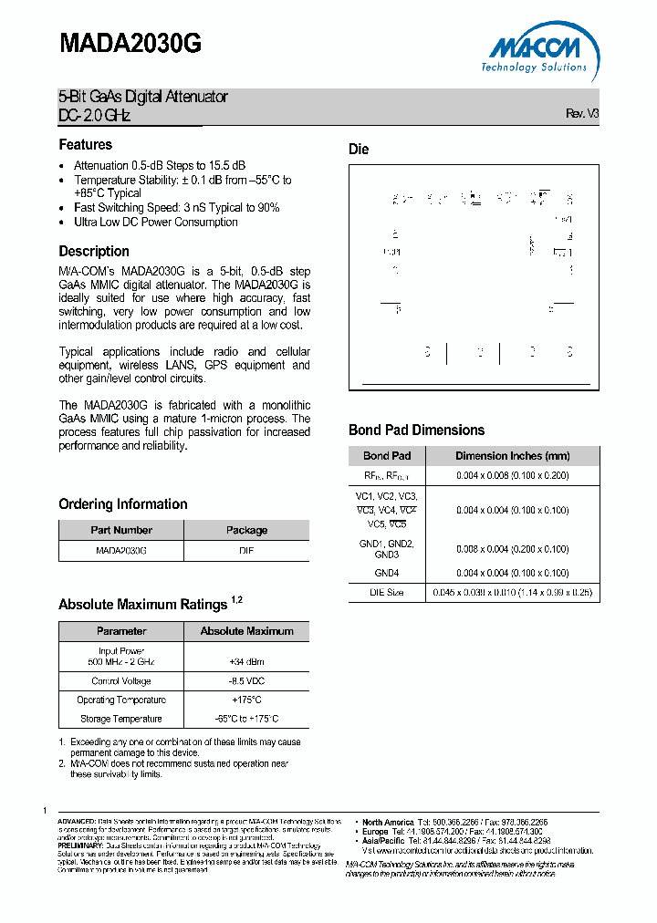 MADA2030G_4849776.PDF Datasheet