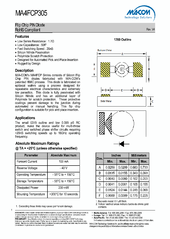MADP-000305-12690R_4602925.PDF Datasheet