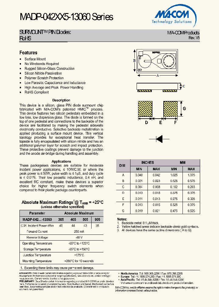 MADP-042905-13060_4592255.PDF Datasheet