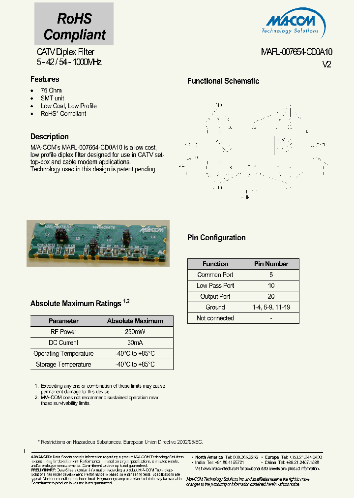 MAFL-007654-CD0A10_4667000.PDF Datasheet