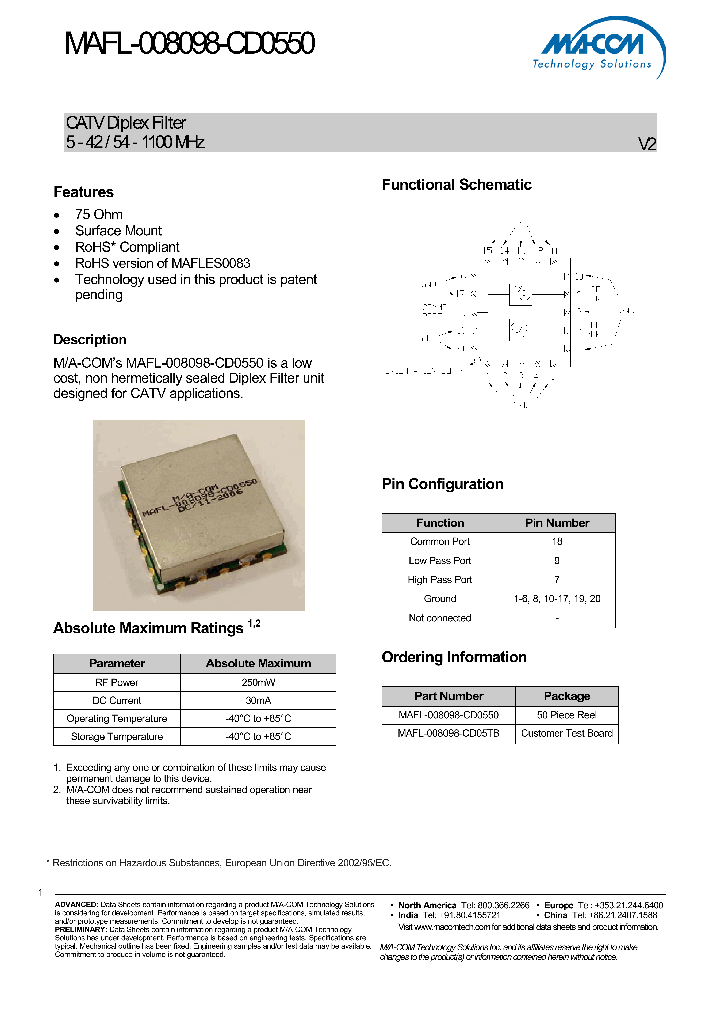 MAFL-008098-CD0550_4667005.PDF Datasheet