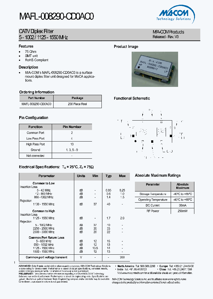 MAFL-008290-CD0AC0_4667007.PDF Datasheet