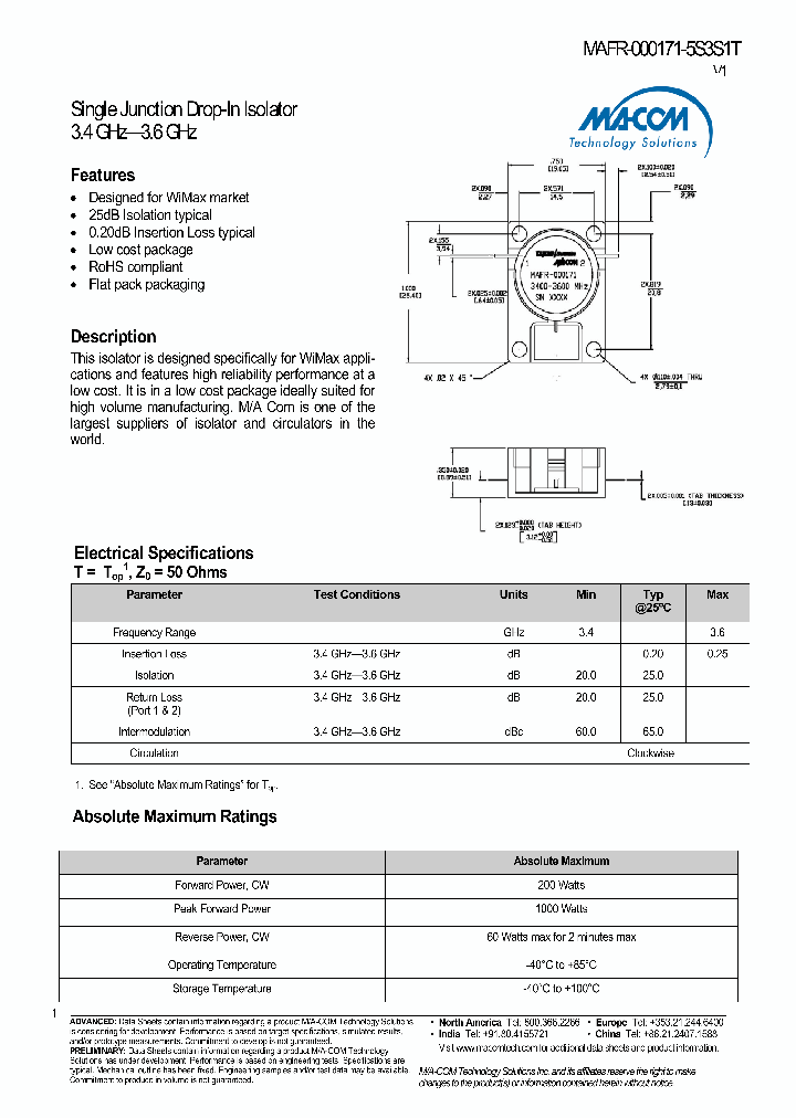 MAFR-000171-5S3S1T_4508389.PDF Datasheet
