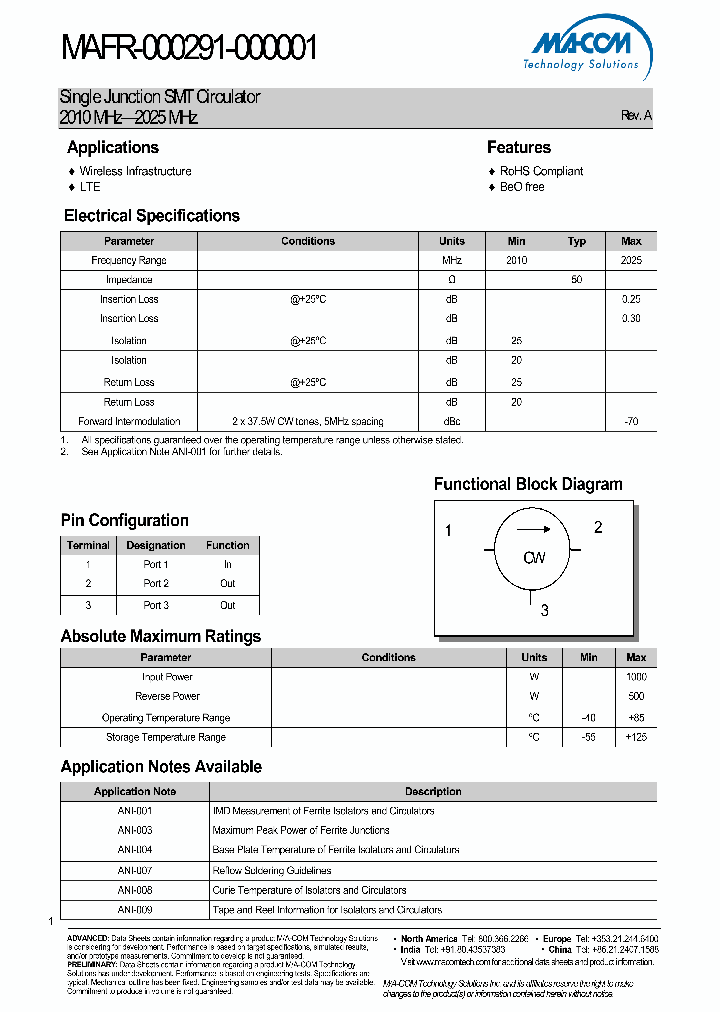 MAFR-000291-000001_4516410.PDF Datasheet