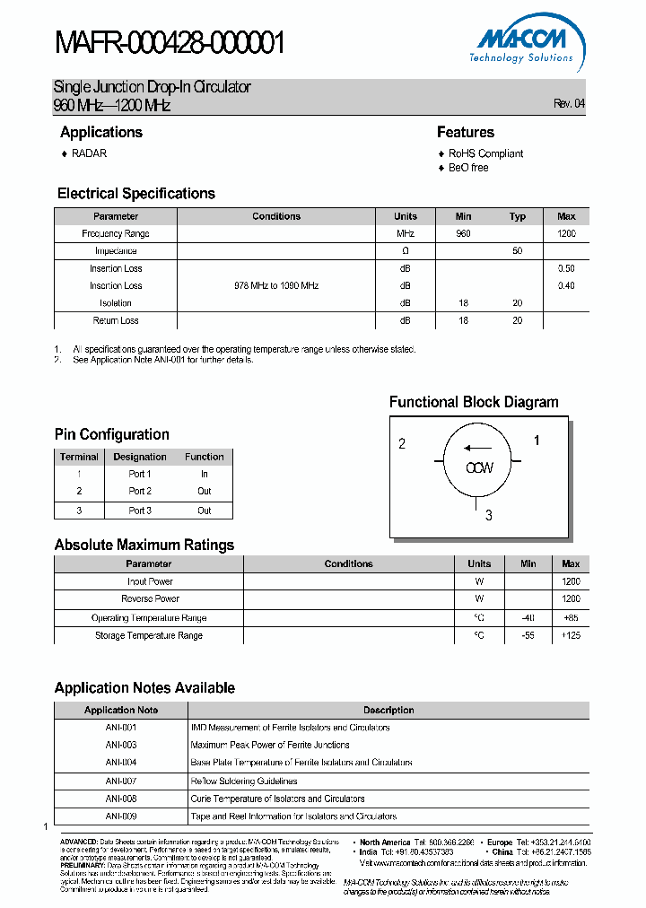 MAFR-000428-000001_4634240.PDF Datasheet