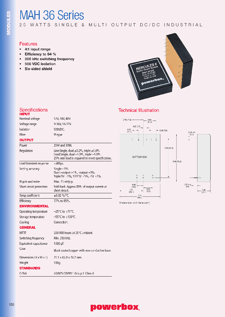 MAH36009_4531481.PDF Datasheet