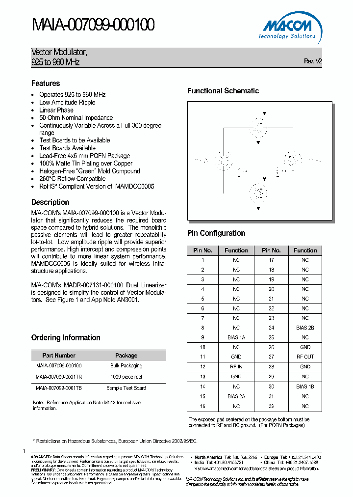 MAIA-007099-000100_4528225.PDF Datasheet