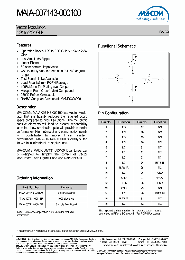 MAIA-007143-000100_4528227.PDF Datasheet