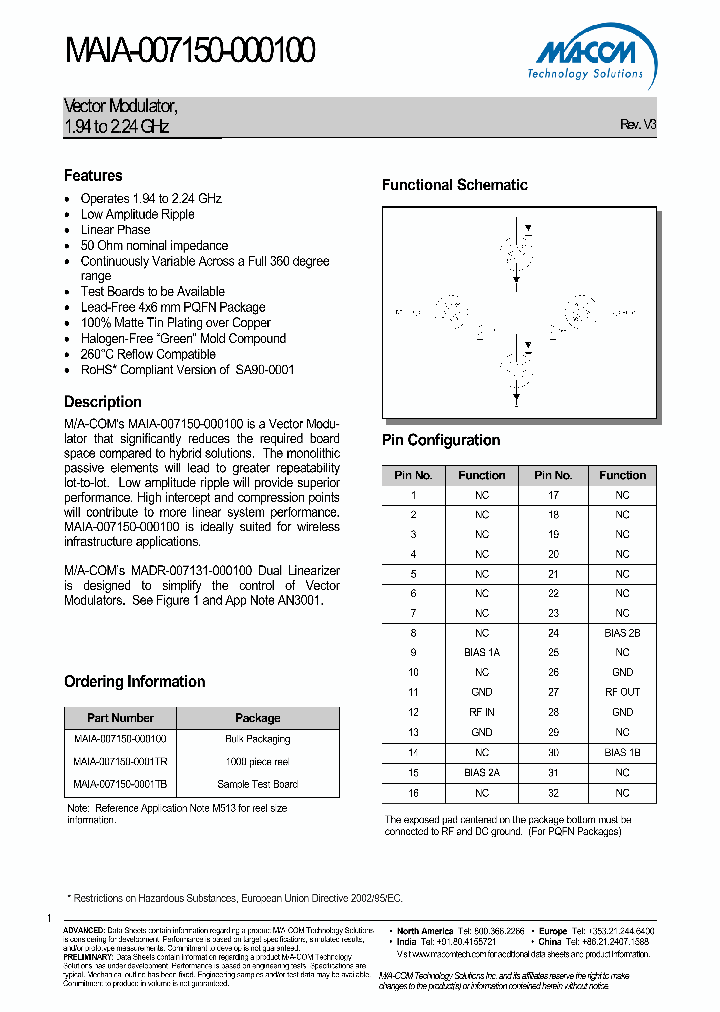 MAIA-007150-000100_4528228.PDF Datasheet