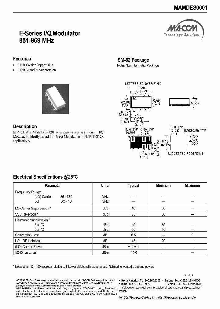 MAMDES0001_4507081.PDF Datasheet