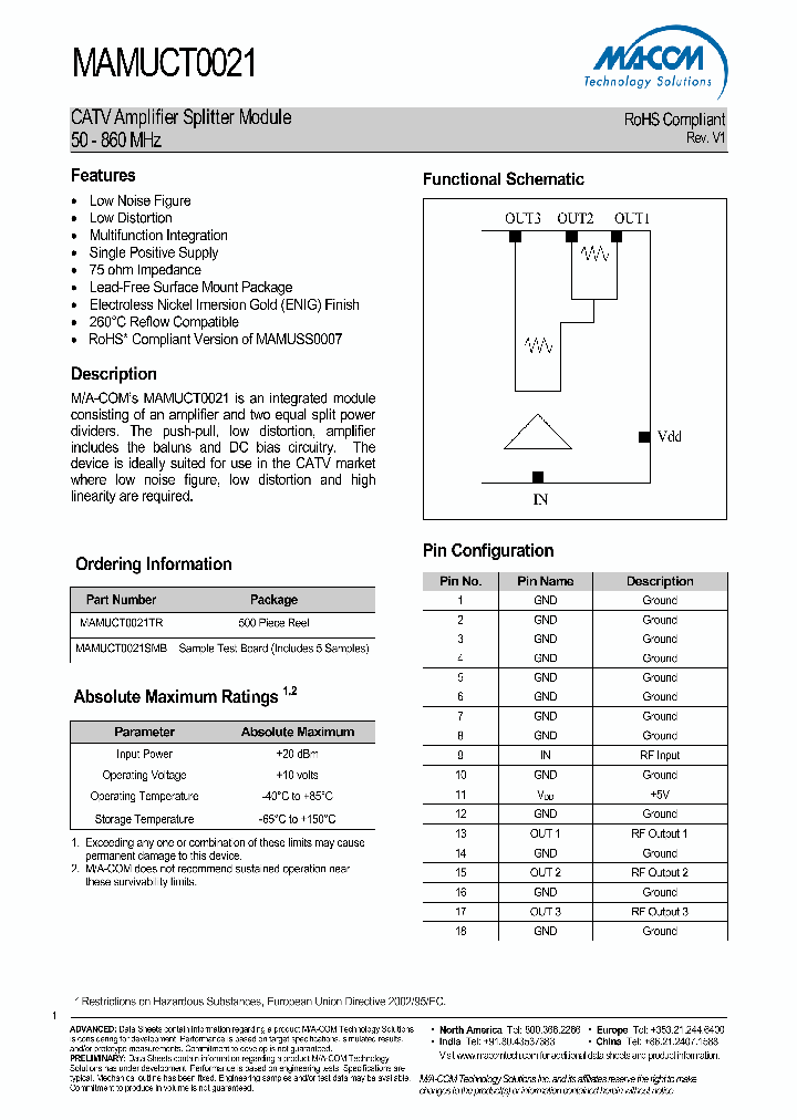 MAMUCT0021_4532361.PDF Datasheet
