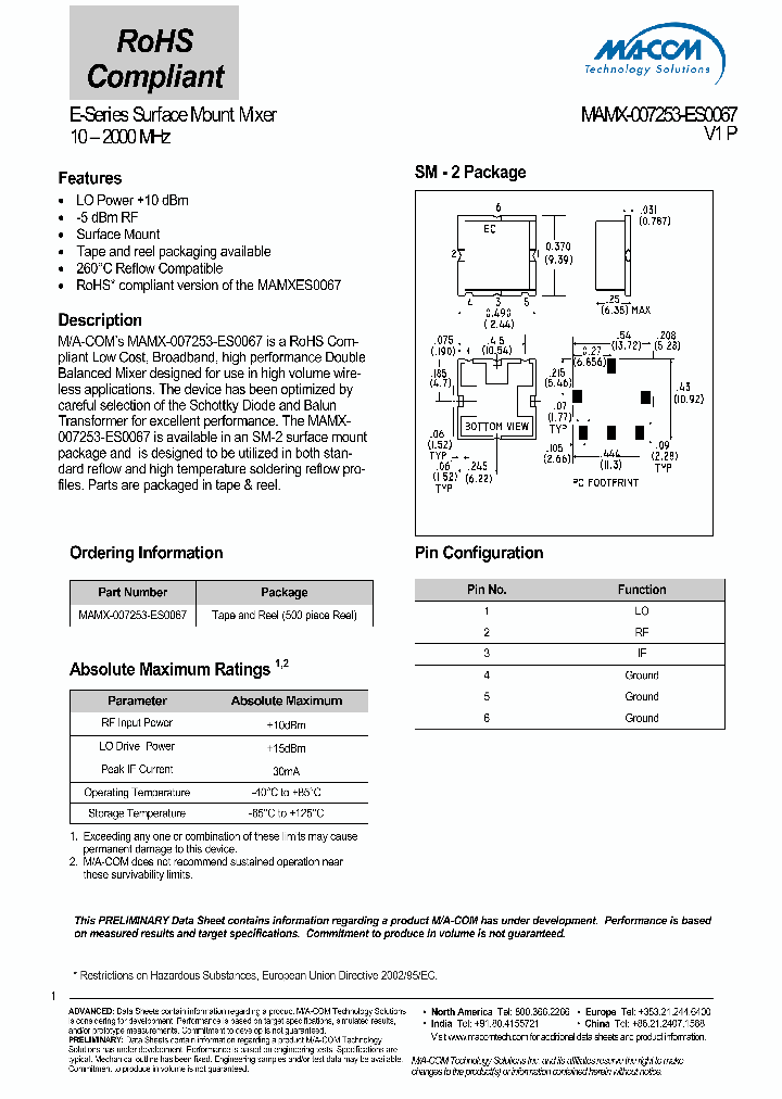 MAMX-007253-ES0067_4853095.PDF Datasheet