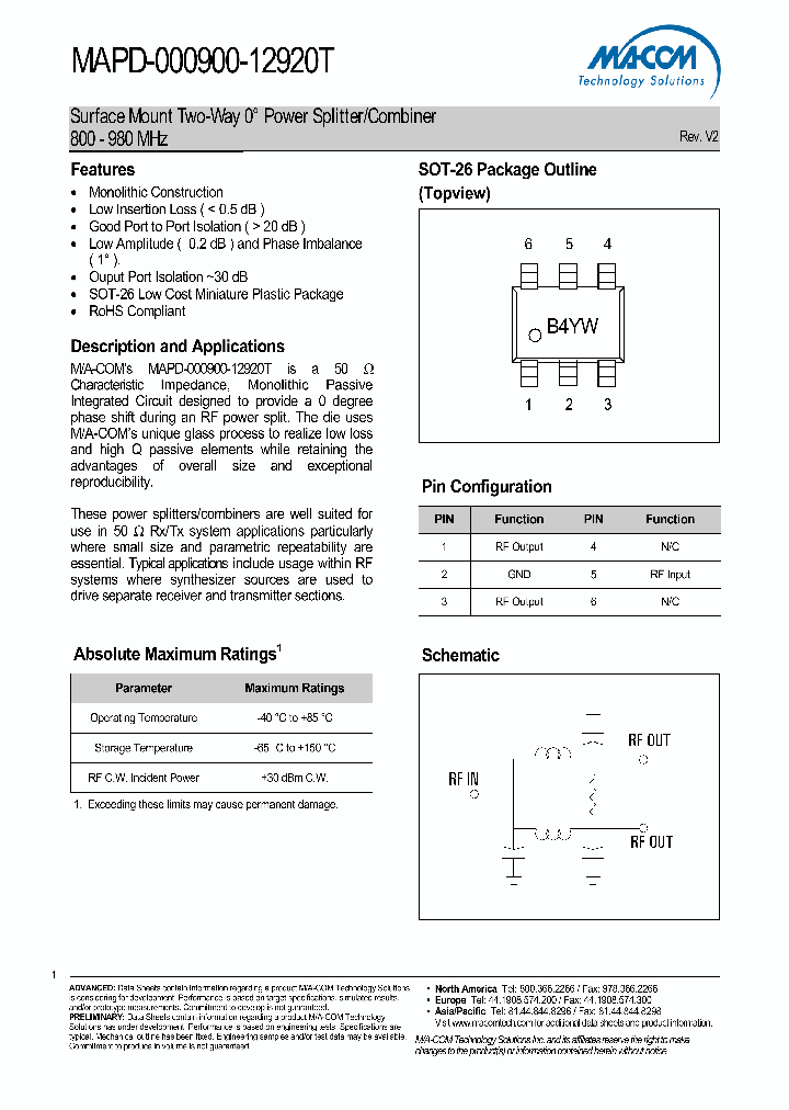 MAPD-000900-12920T_4502115.PDF Datasheet