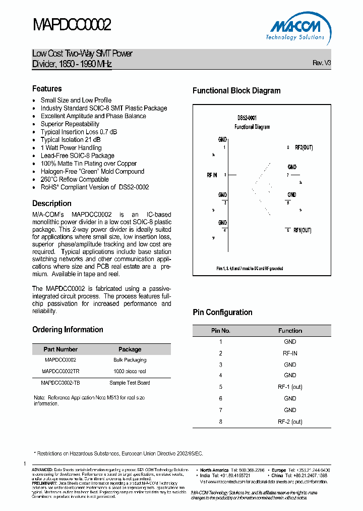 MAPDCC0002_4473437.PDF Datasheet