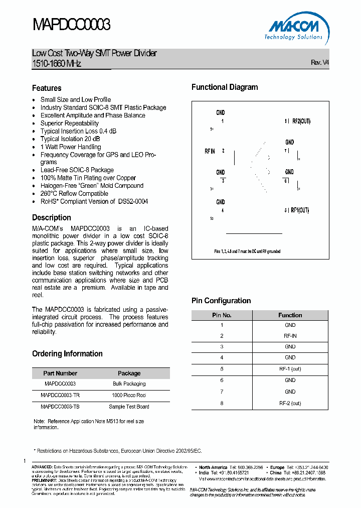 MAPDCC0003_4473442.PDF Datasheet