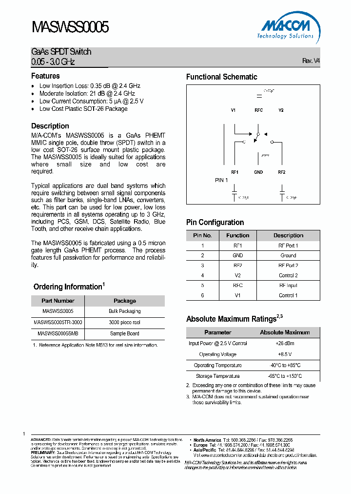 MASWSS0005_4569083.PDF Datasheet