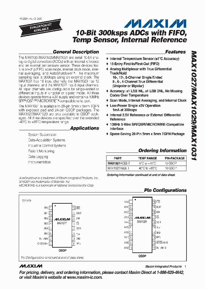 MAX1031BCTI-T_4463473.PDF Datasheet