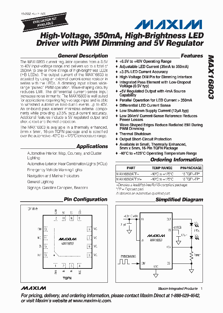 MAX1680309_4828516.PDF Datasheet