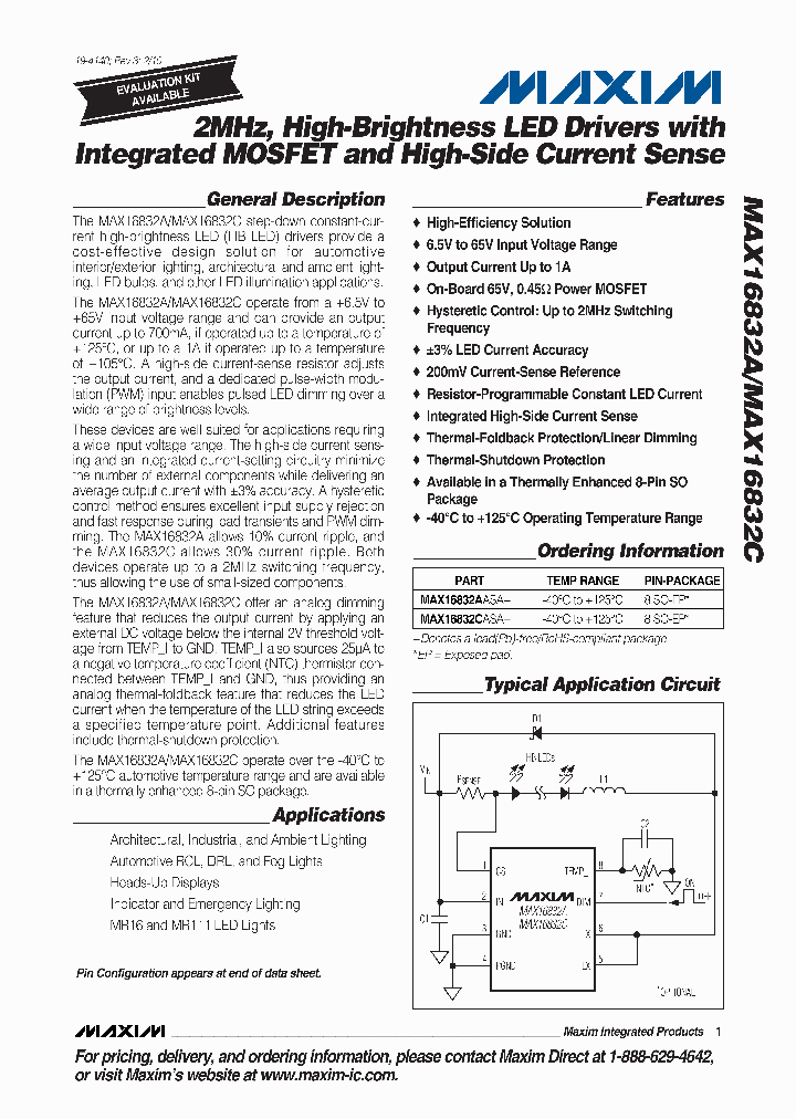 MAX16832A10_4534185.PDF Datasheet