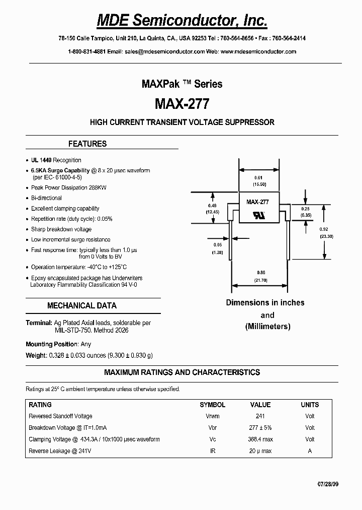 MAX-277_4781222.PDF Datasheet