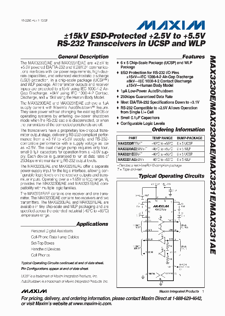 MAX3230AEEWV-T_4345050.PDF Datasheet