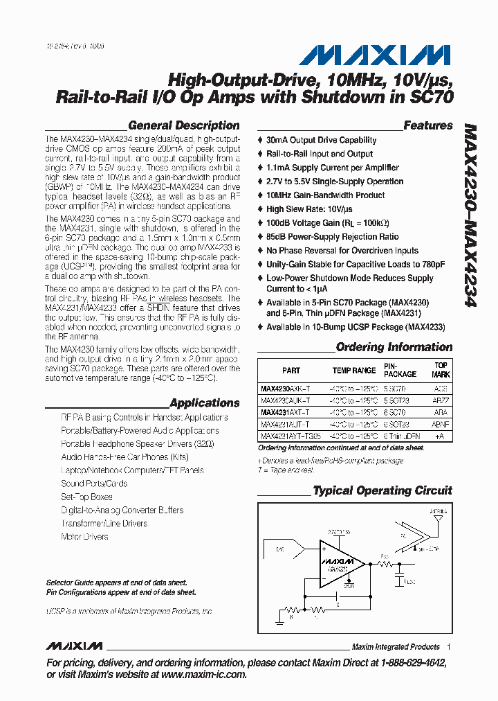 MAX423008_4492682.PDF Datasheet