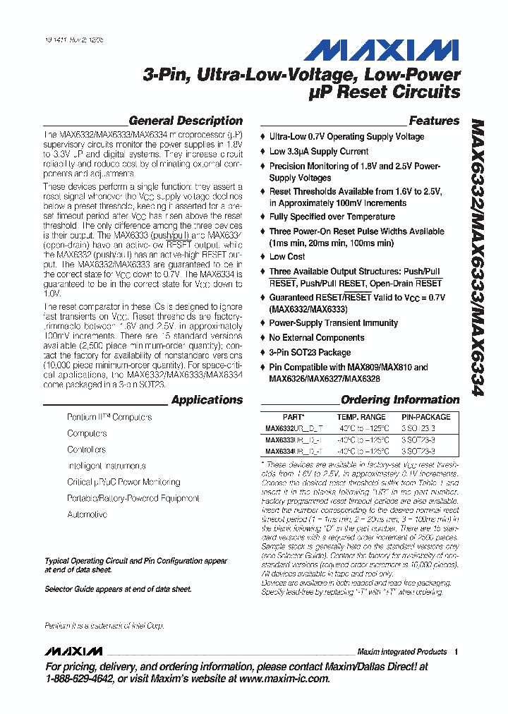 MAX633205_4898543.PDF Datasheet