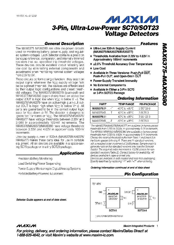 MAX637505_4903645.PDF Datasheet