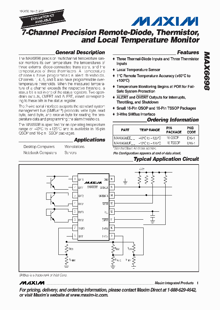 MAX6698EE_4281535.PDF Datasheet