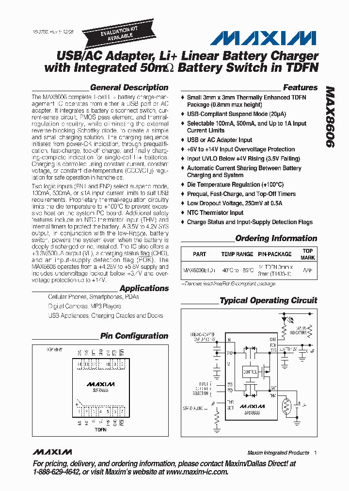 MAX860608_4492742.PDF Datasheet