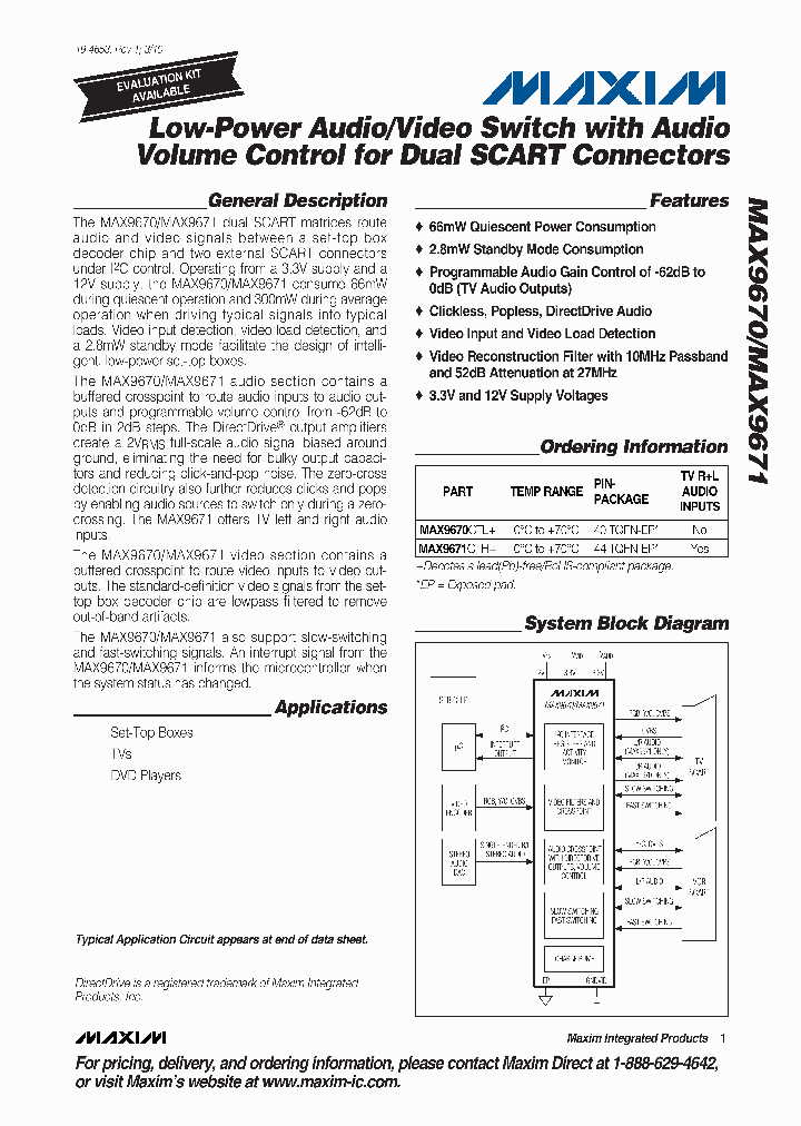 MAX967010_4583572.PDF Datasheet