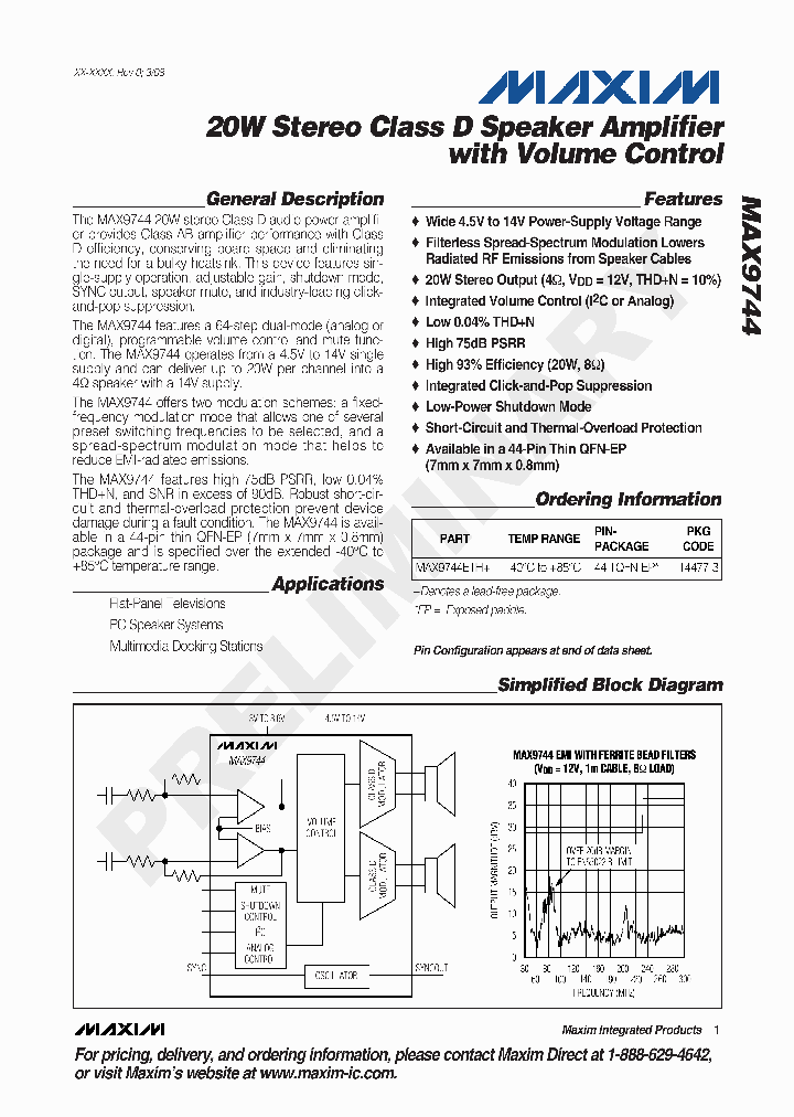 MAX9744_4195506.PDF Datasheet