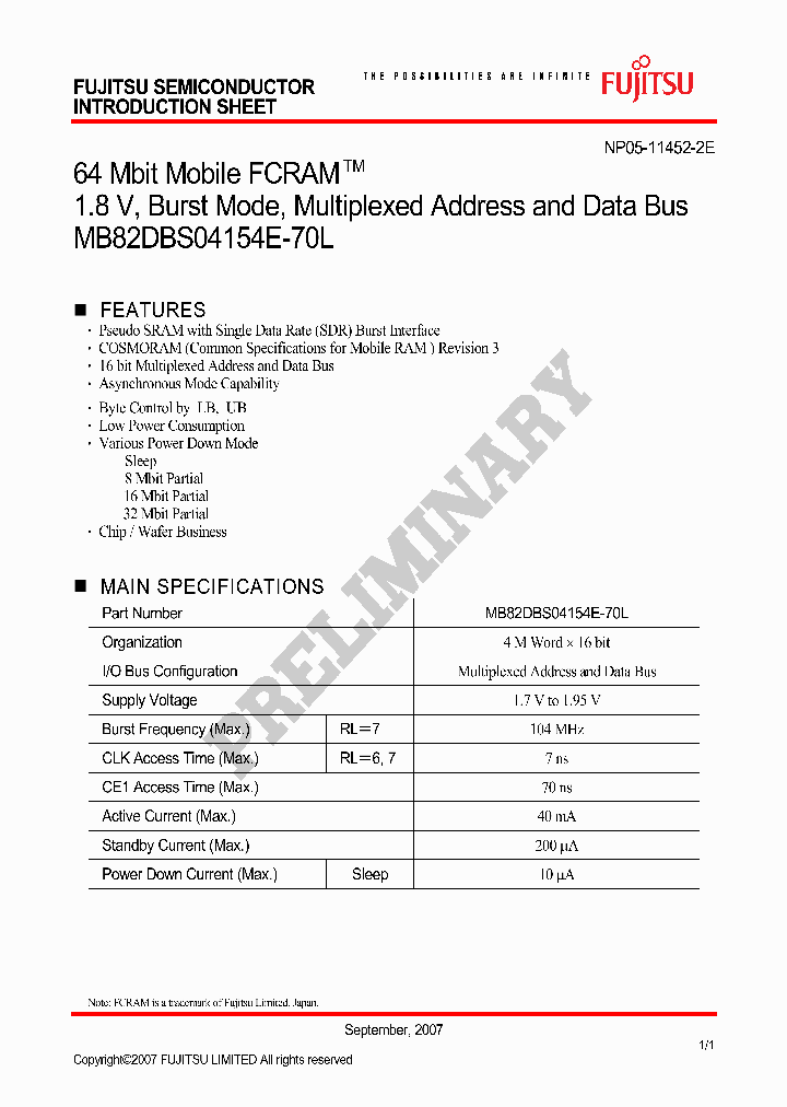 MB82DBS04154E-70L_4375707.PDF Datasheet