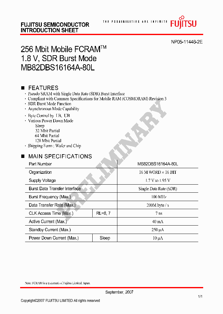 MB82DBS16164A-80L_4502949.PDF Datasheet