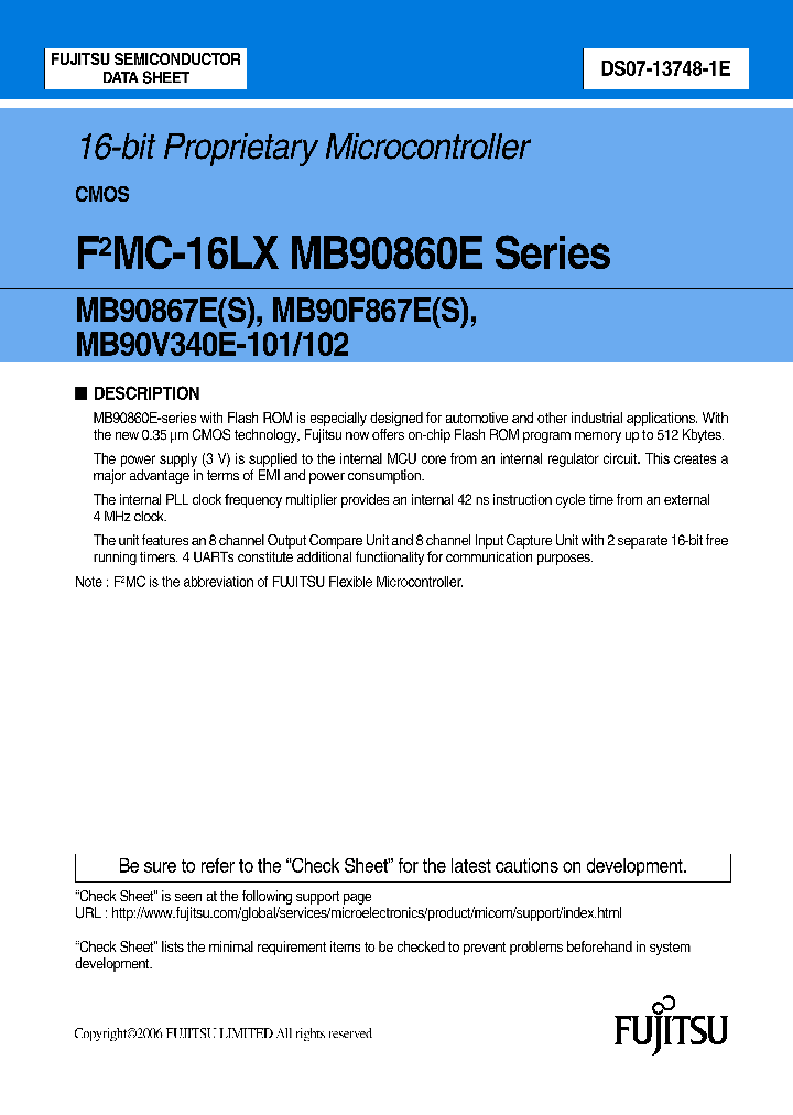 MB90867ESPF_4584143.PDF Datasheet