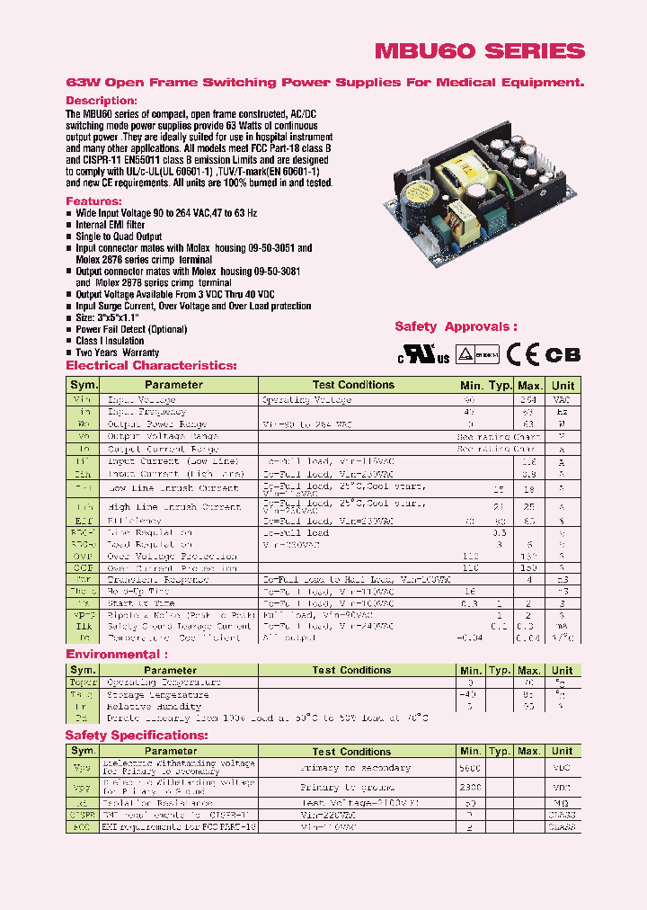 MBU60_4261924.PDF Datasheet