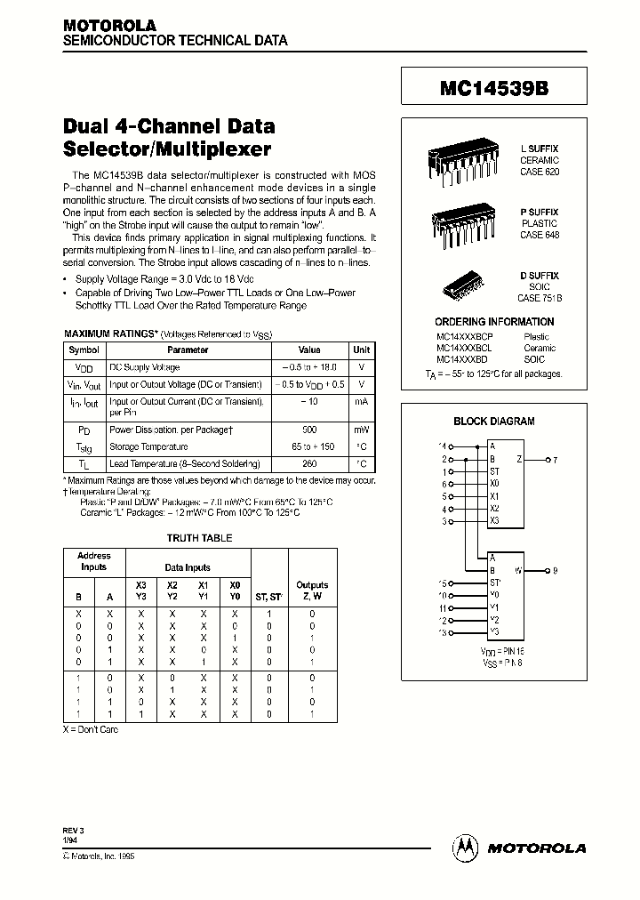 MC14539B_4298633.PDF Datasheet