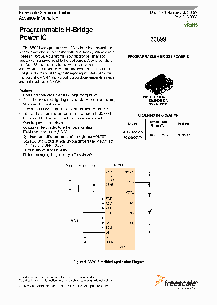 MC33899_4713323.PDF Datasheet