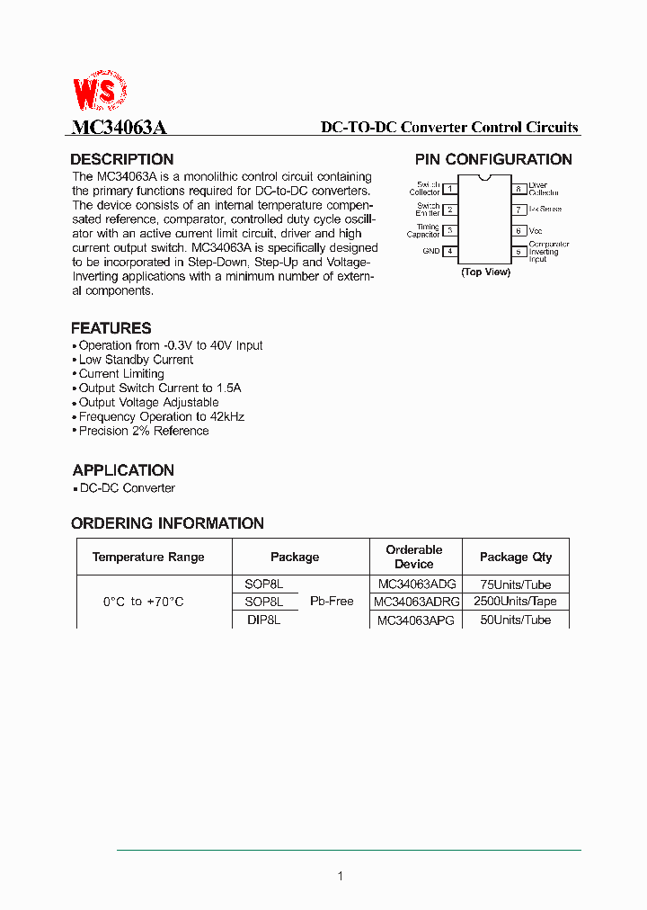 MC34063APG_4280213.PDF Datasheet