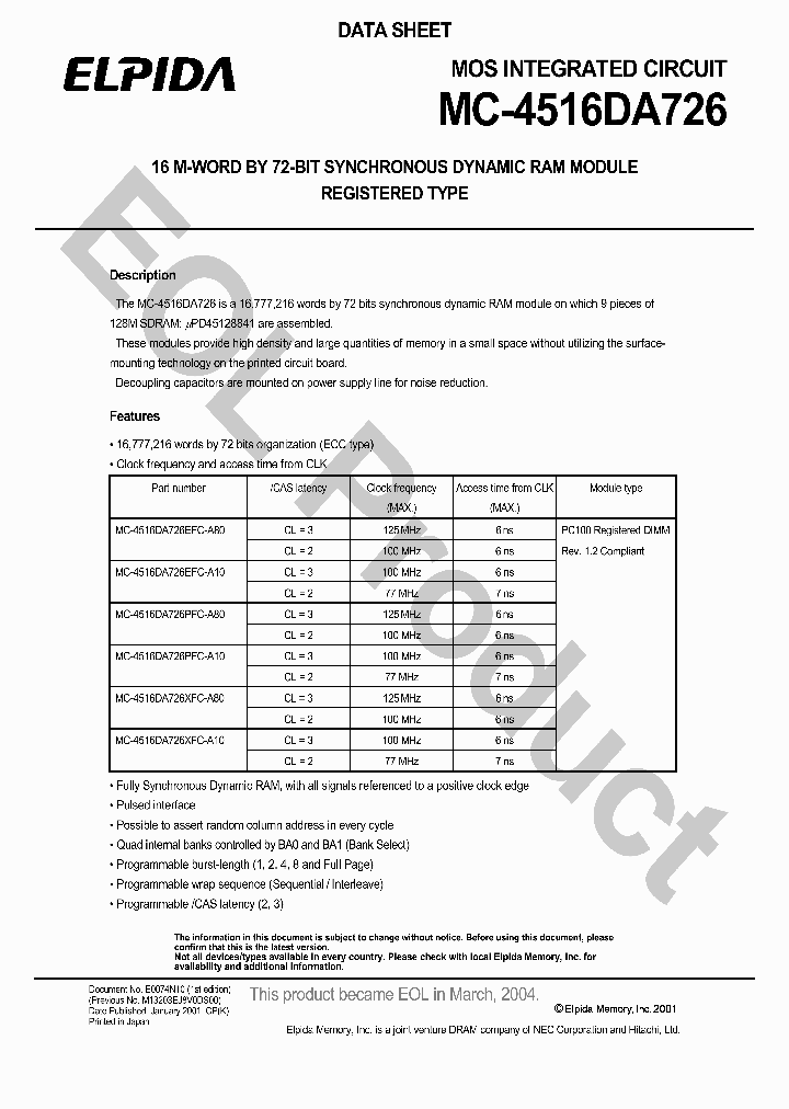 MC-4516DA726EFC-A10_4549276.PDF Datasheet