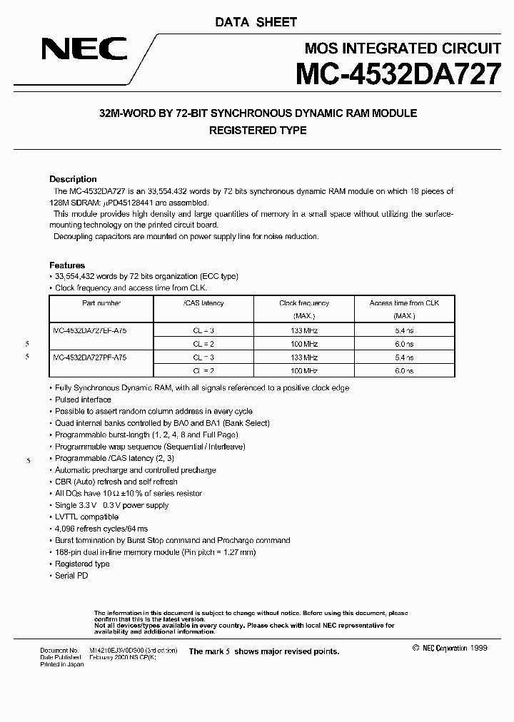 MC-4532DA727PF-A75_4227942.PDF Datasheet